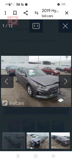 هيونداي سوناتا